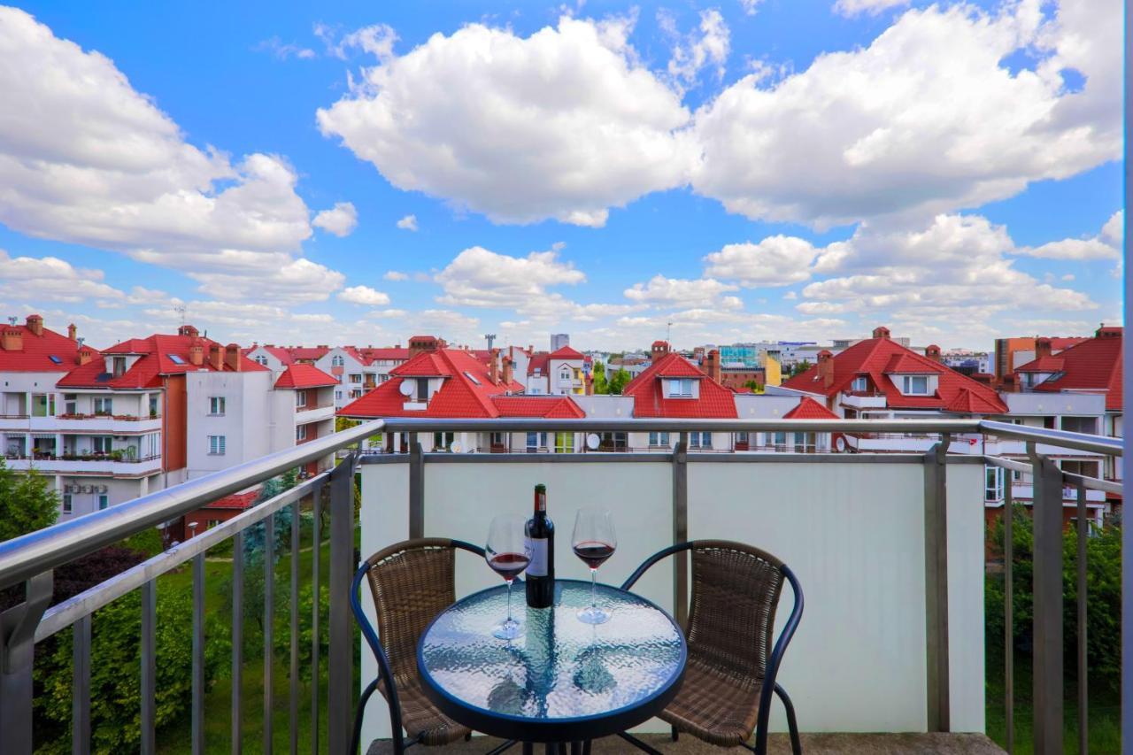 Emihouse Cityvibe Apartments Rzeszów Zewnętrze zdjęcie
