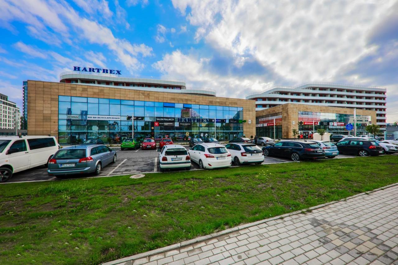 Emihouse Cityvibe Apartments Rzeszów Zewnętrze zdjęcie