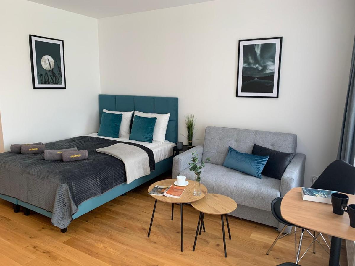 Emihouse Cityvibe Apartments Rzeszów Zewnętrze zdjęcie