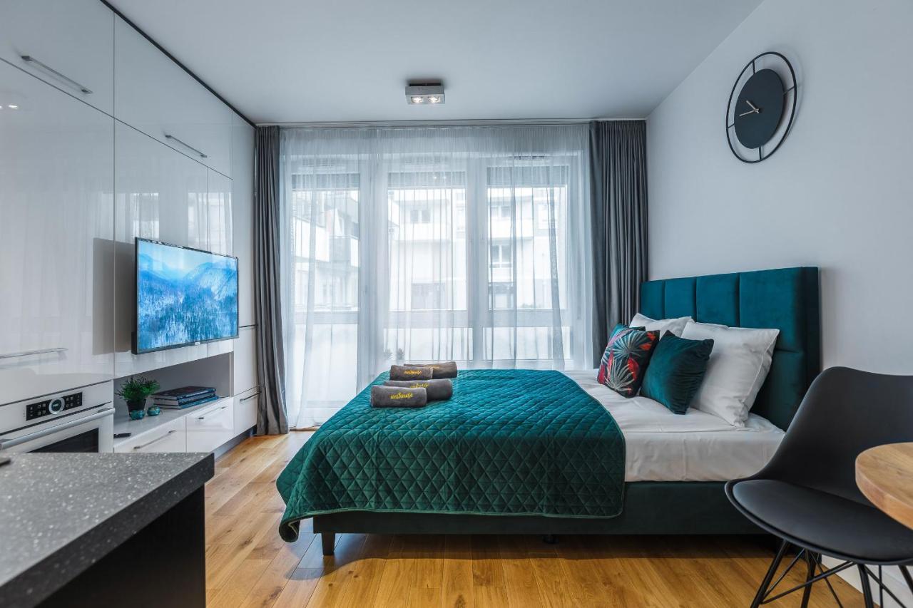 Emihouse Cityvibe Apartments Rzeszów Zewnętrze zdjęcie