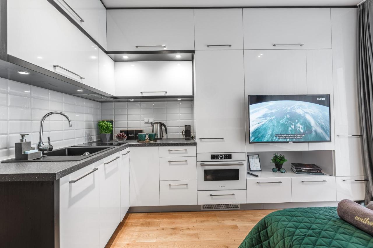 Emihouse Cityvibe Apartments Rzeszów Zewnętrze zdjęcie