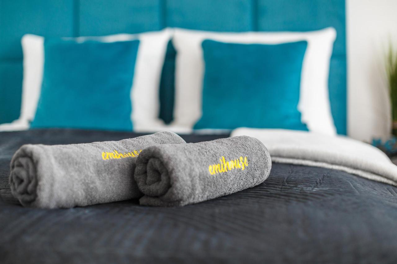 Emihouse Cityvibe Apartments Rzeszów Zewnętrze zdjęcie