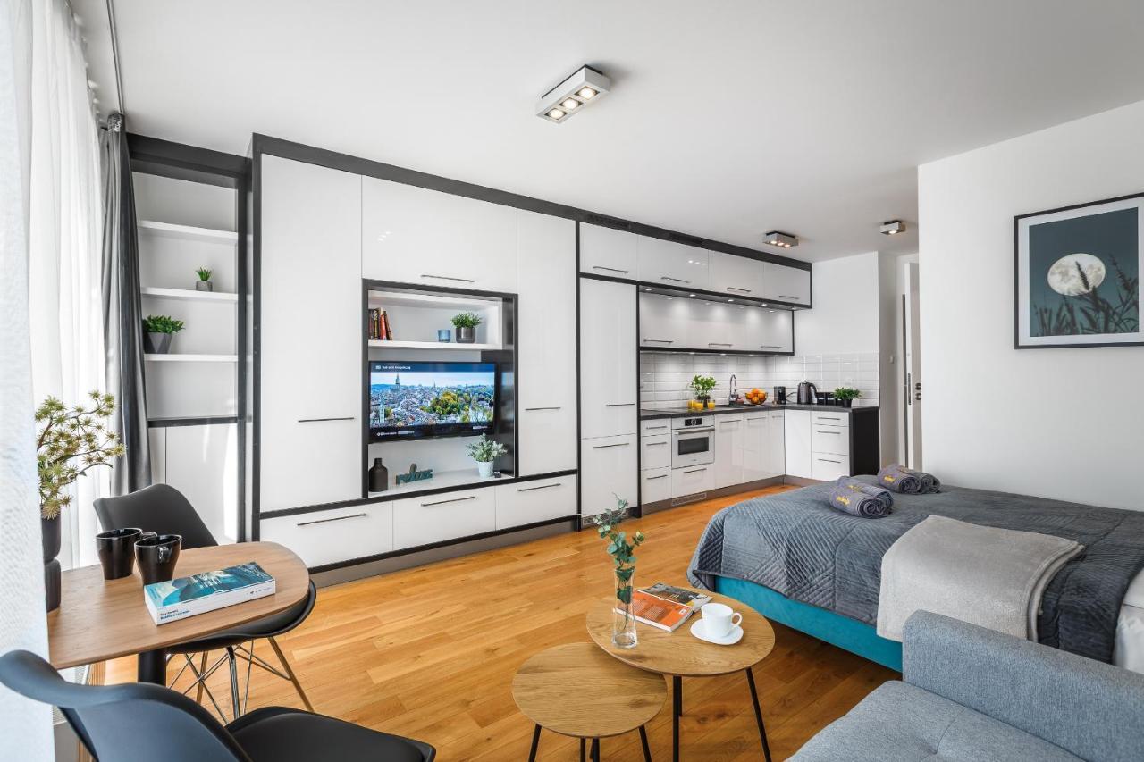 Emihouse Cityvibe Apartments Rzeszów Zewnętrze zdjęcie