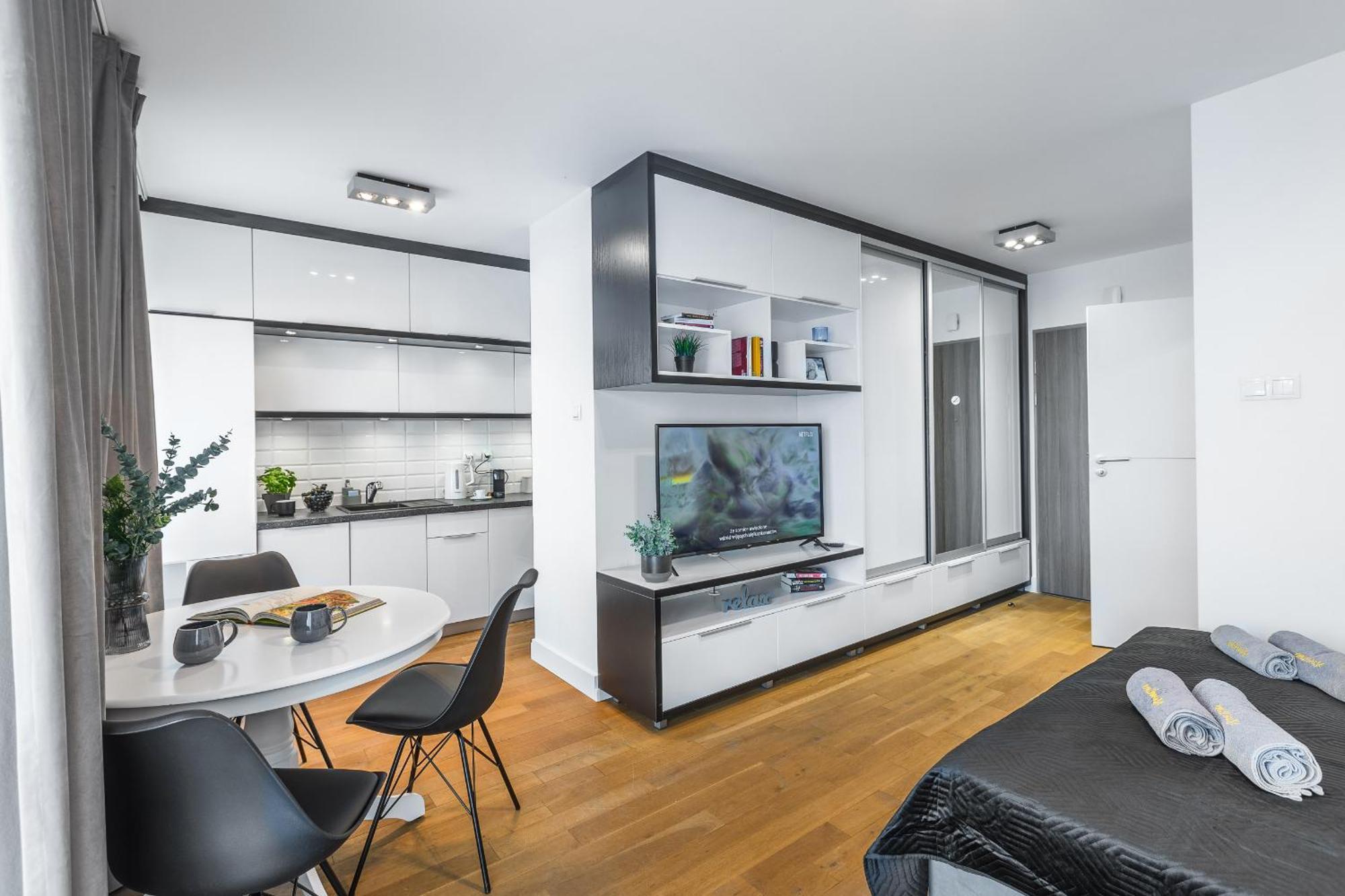 Emihouse Cityvibe Apartments Rzeszów Pokój zdjęcie