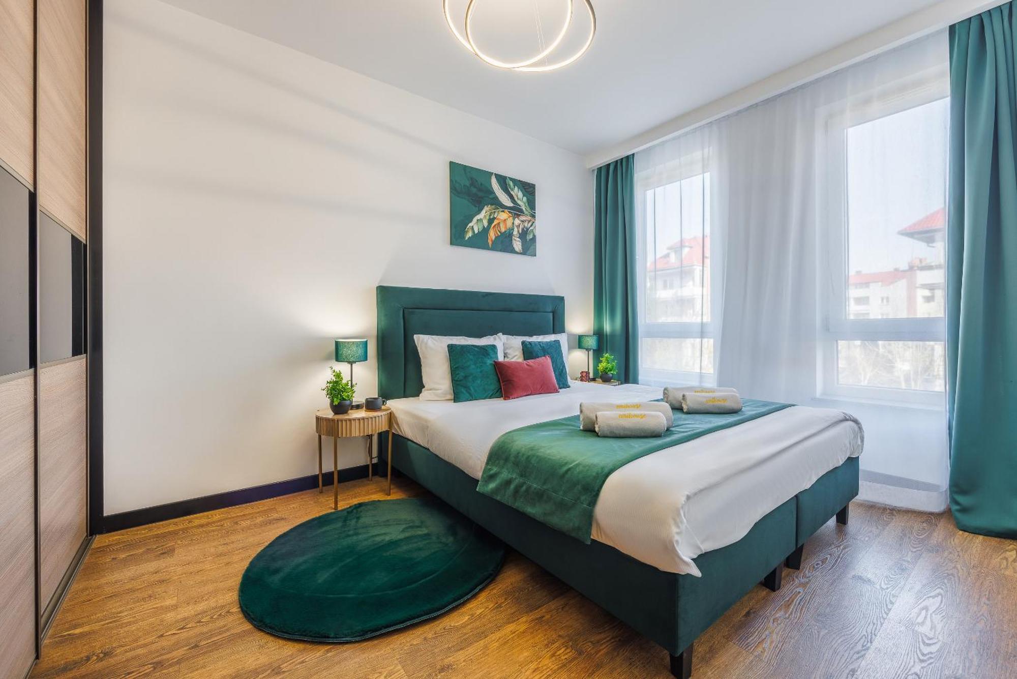 Emihouse Cityvibe Apartments Rzeszów Zewnętrze zdjęcie