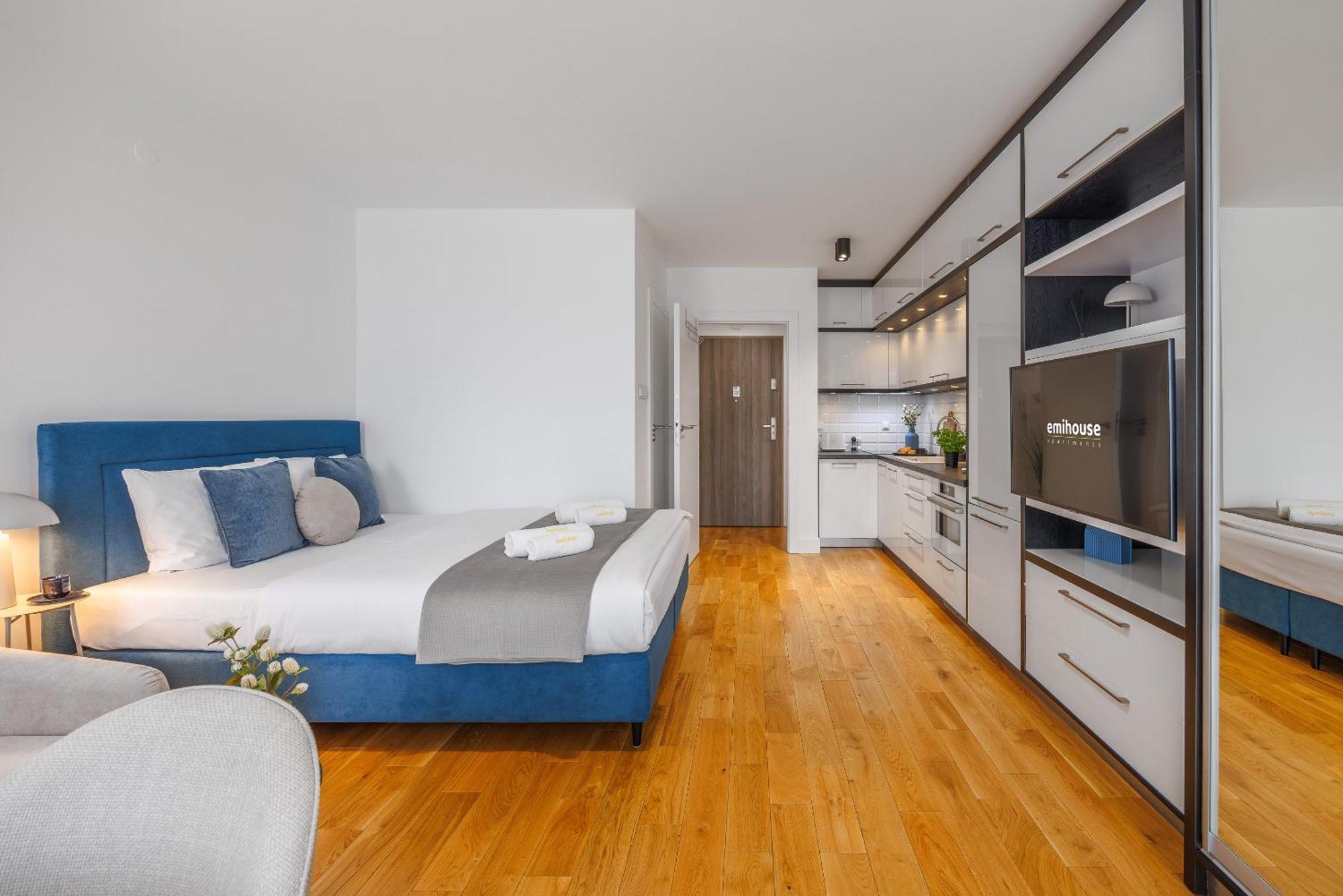 Emihouse Cityvibe Apartments Rzeszów Zewnętrze zdjęcie