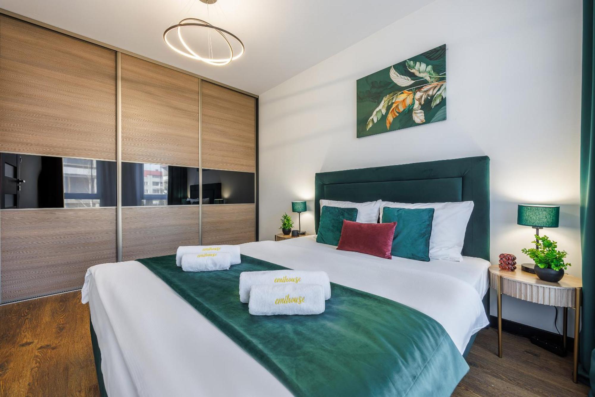 Emihouse Cityvibe Apartments Rzeszów Zewnętrze zdjęcie