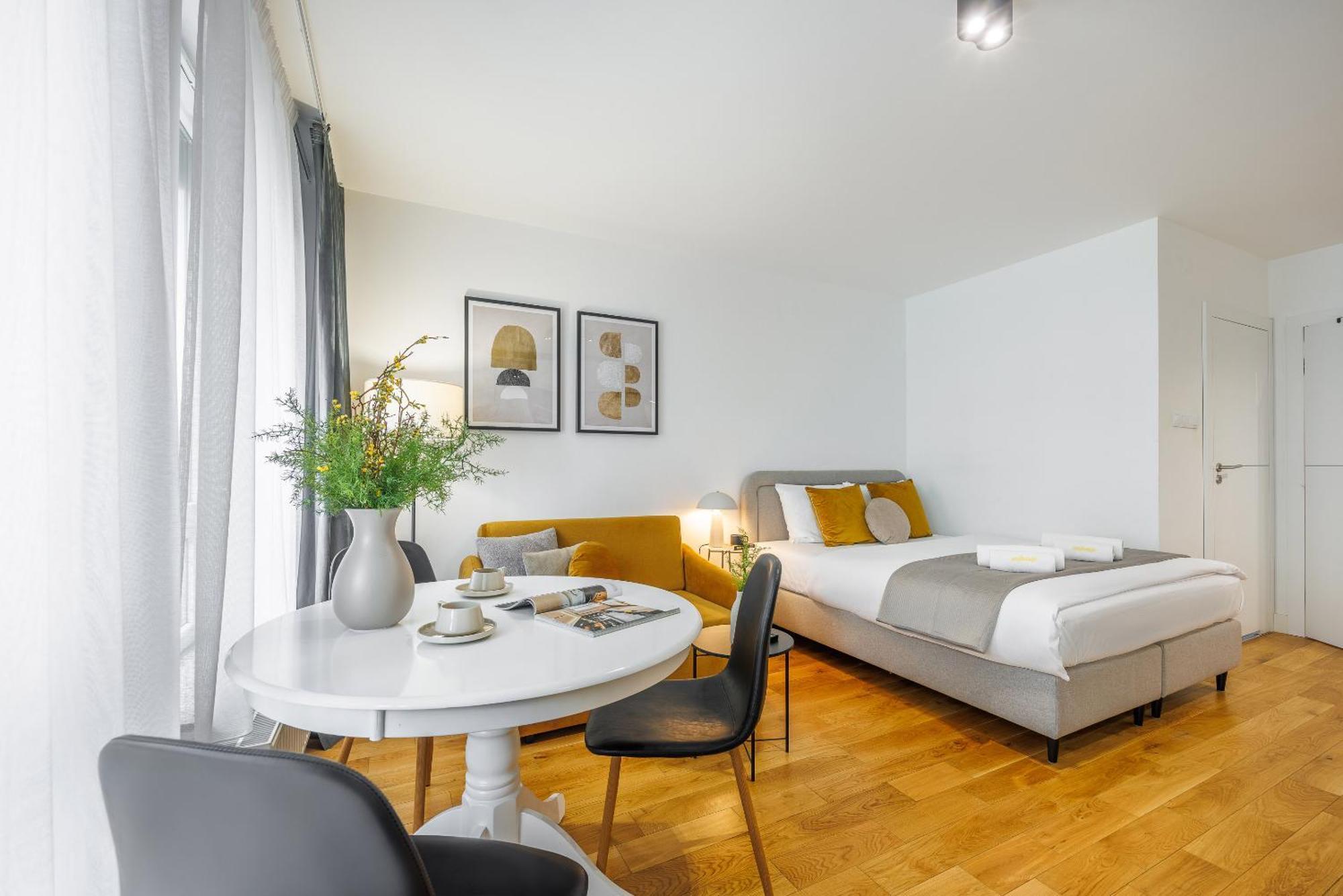 Emihouse Cityvibe Apartments Rzeszów Zewnętrze zdjęcie