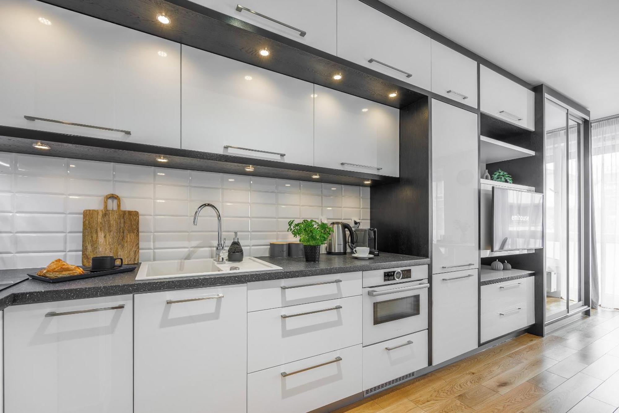 Emihouse Cityvibe Apartments Rzeszów Zewnętrze zdjęcie