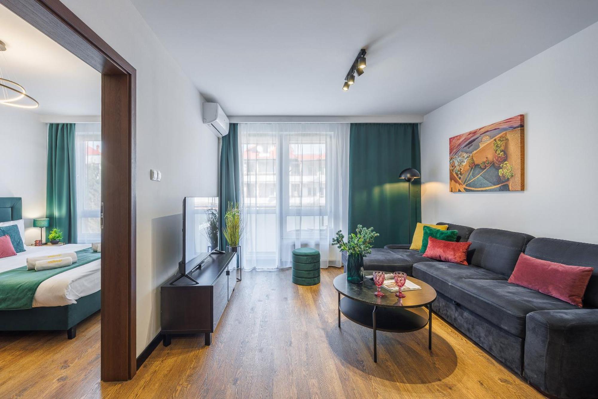 Emihouse Cityvibe Apartments Rzeszów Zewnętrze zdjęcie