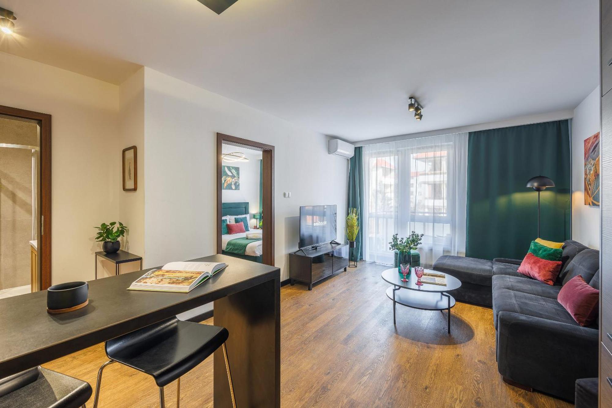 Emihouse Cityvibe Apartments Rzeszów Pokój zdjęcie
