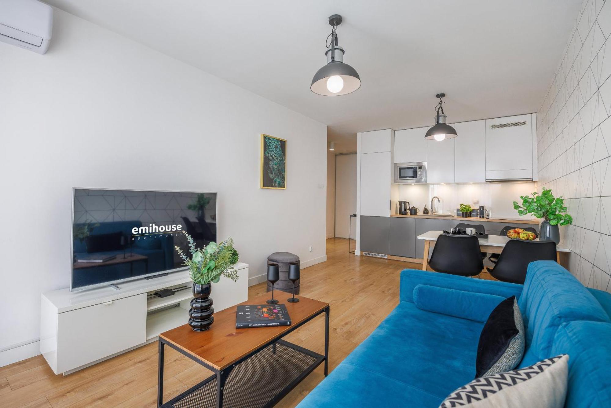 Emihouse Cityvibe Apartments Rzeszów Zewnętrze zdjęcie