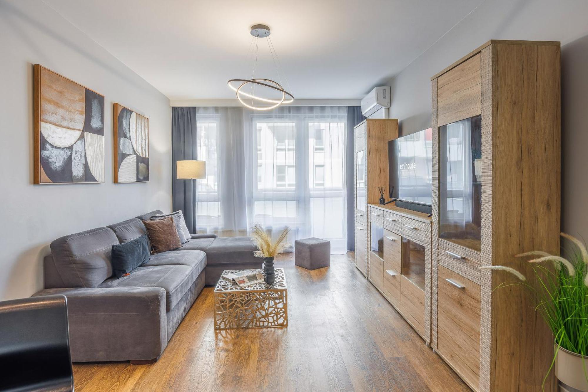 Emihouse Cityvibe Apartments Rzeszów Zewnętrze zdjęcie