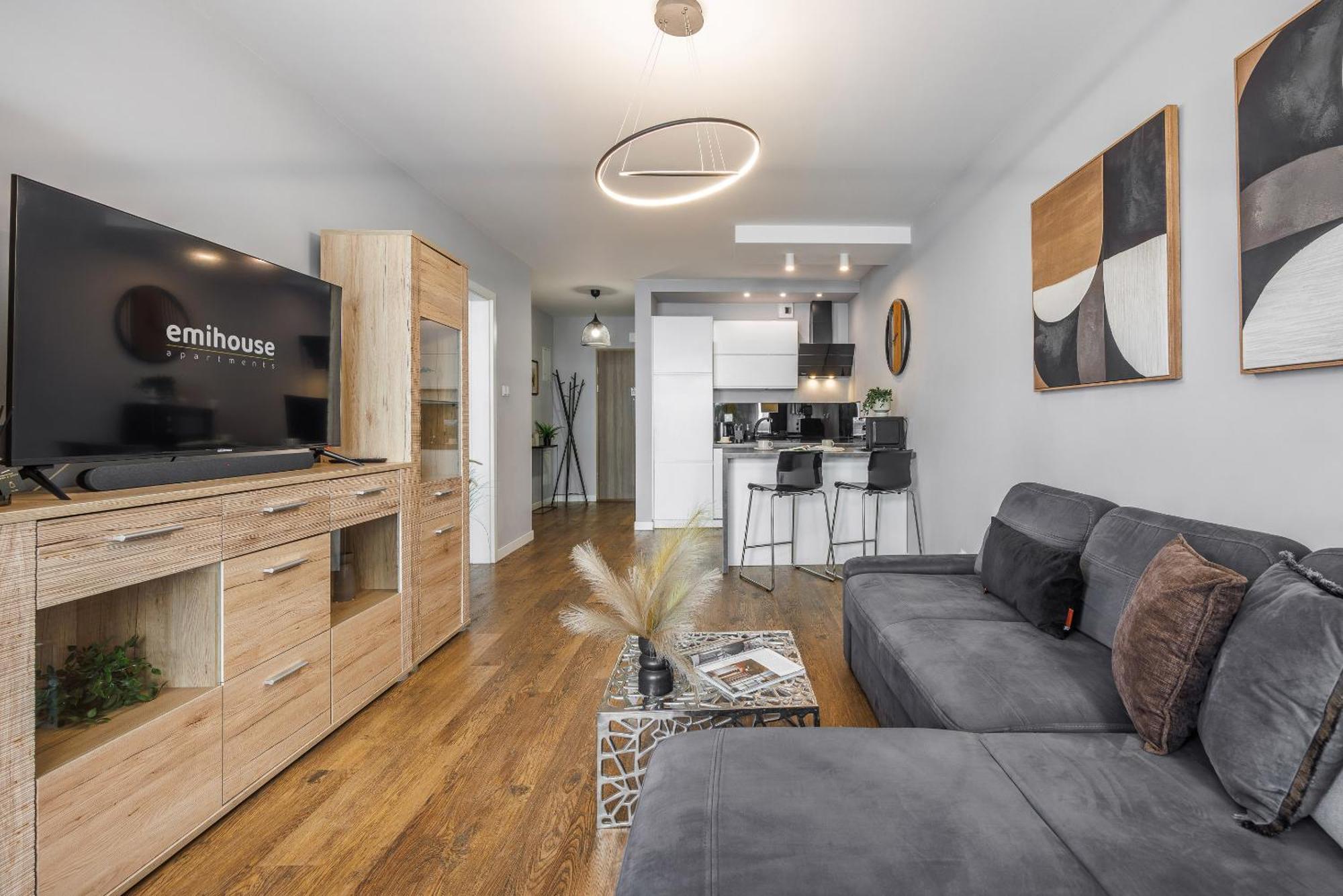 Emihouse Cityvibe Apartments Rzeszów Zewnętrze zdjęcie