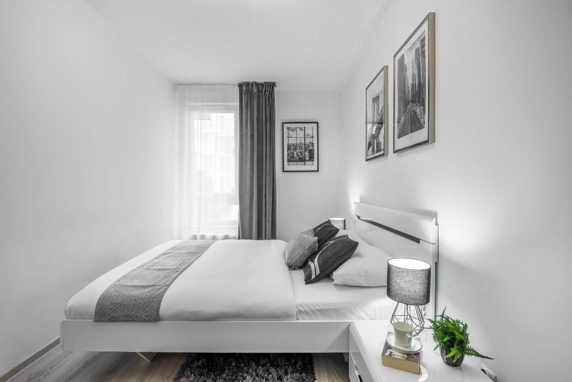 Emihouse Cityvibe Apartments Rzeszów Zewnętrze zdjęcie