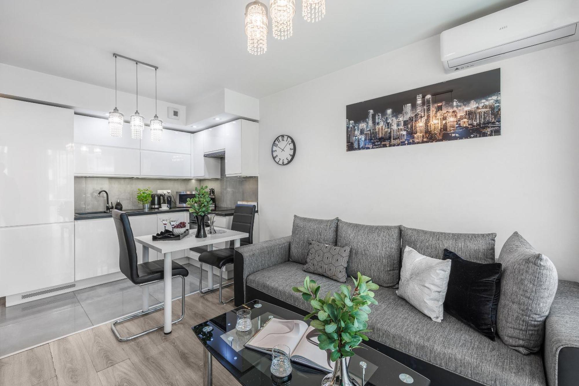 Emihouse Cityvibe Apartments Rzeszów Zewnętrze zdjęcie