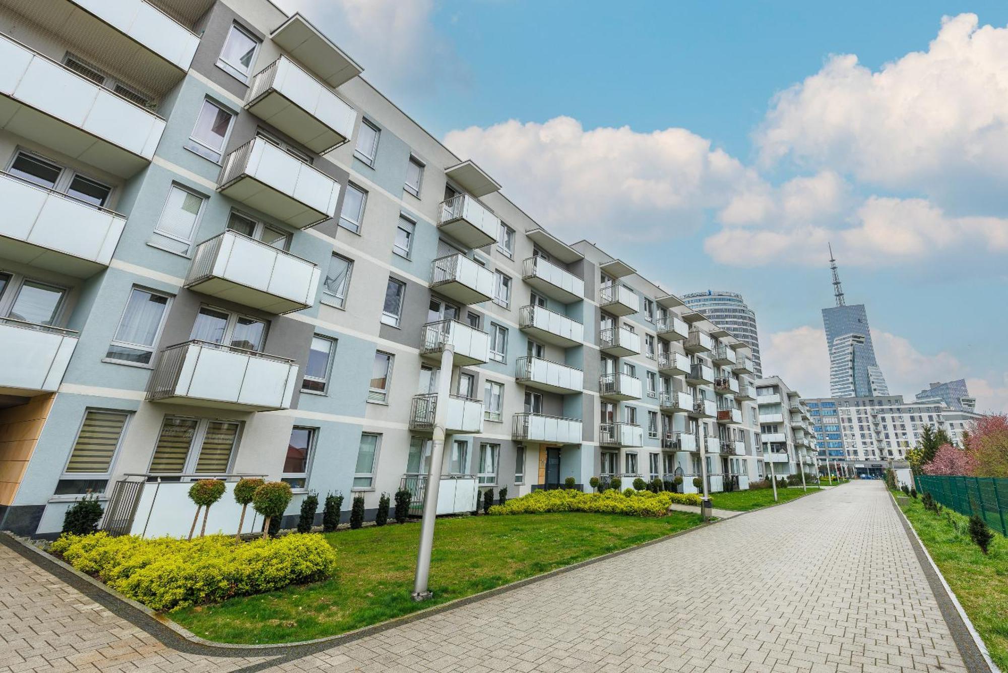 Emihouse Cityvibe Apartments Rzeszów Zewnętrze zdjęcie