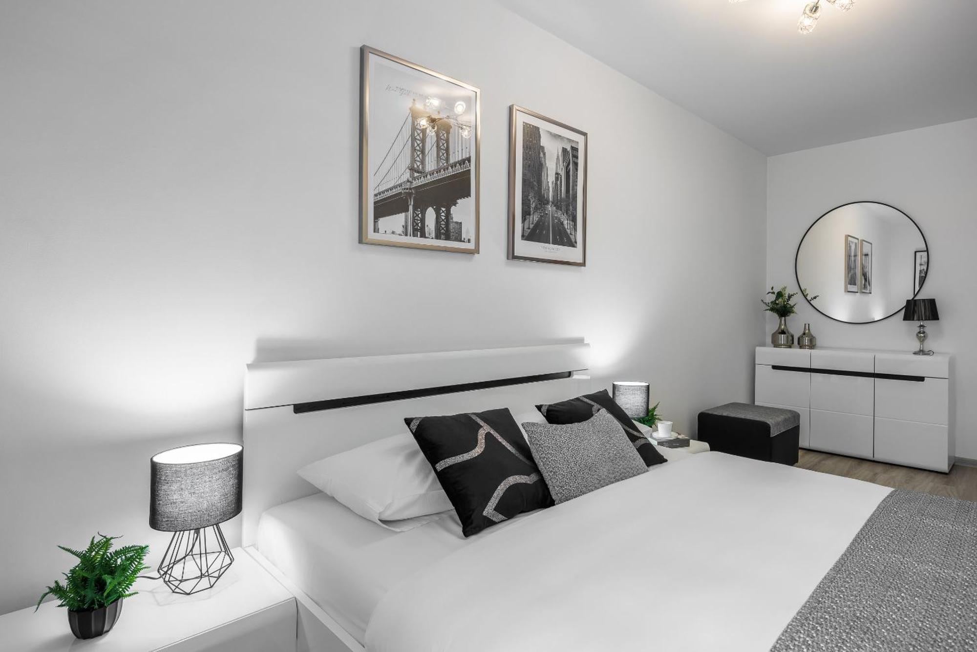 Emihouse Cityvibe Apartments Rzeszów Zewnętrze zdjęcie