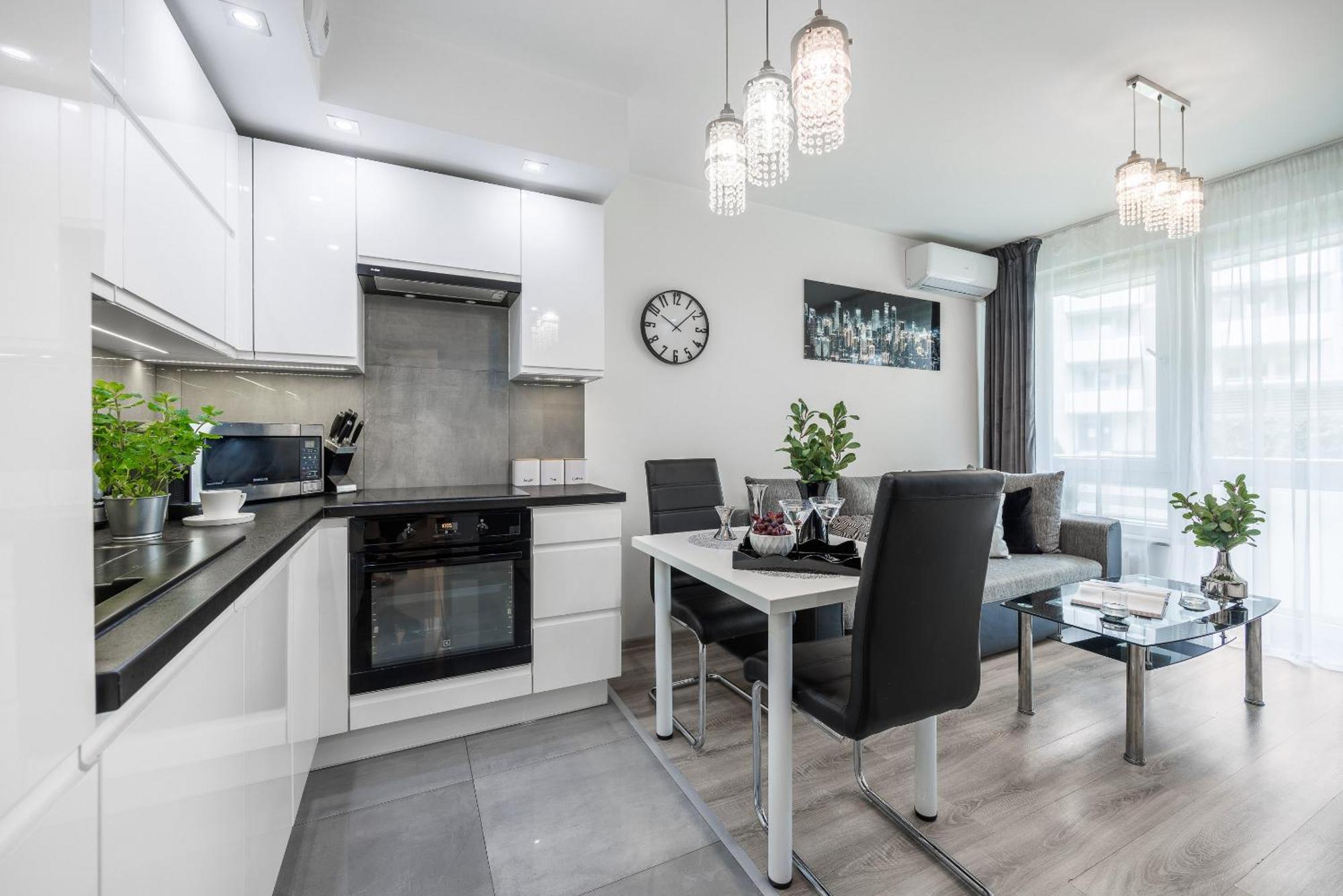 Emihouse Cityvibe Apartments Rzeszów Zewnętrze zdjęcie