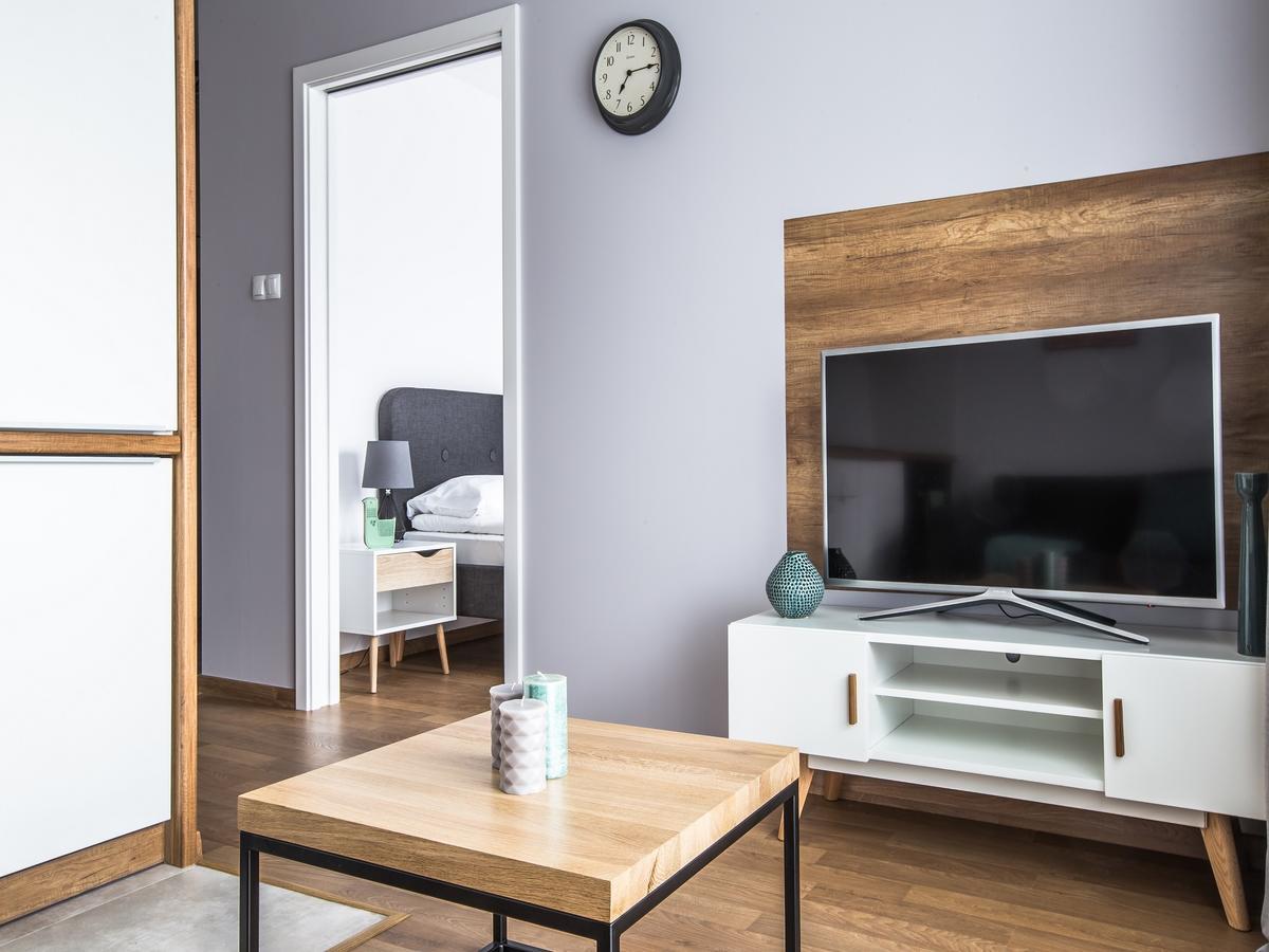 Emihouse Cityvibe Apartments Rzeszów Zewnętrze zdjęcie